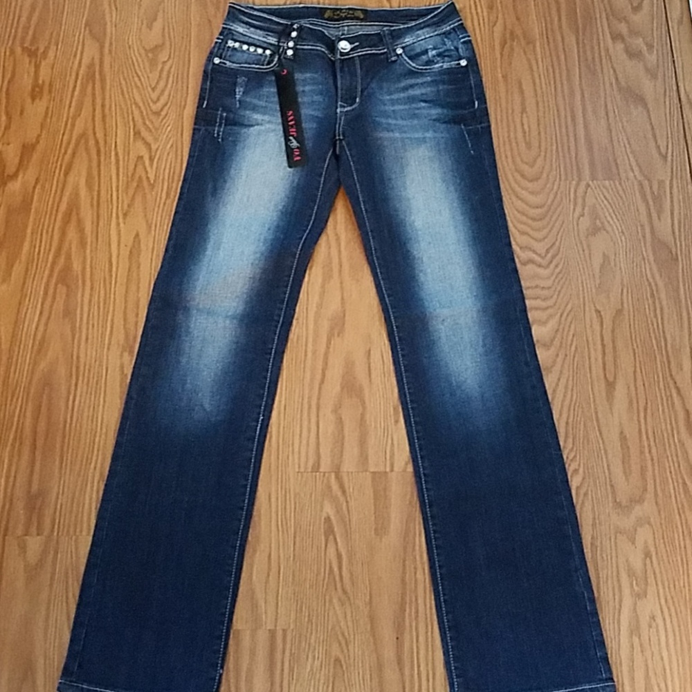 VO Deluxe Jeans